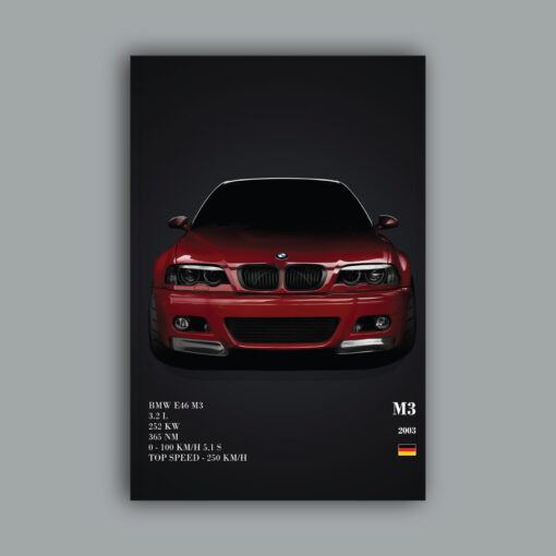 BMW E46 M3