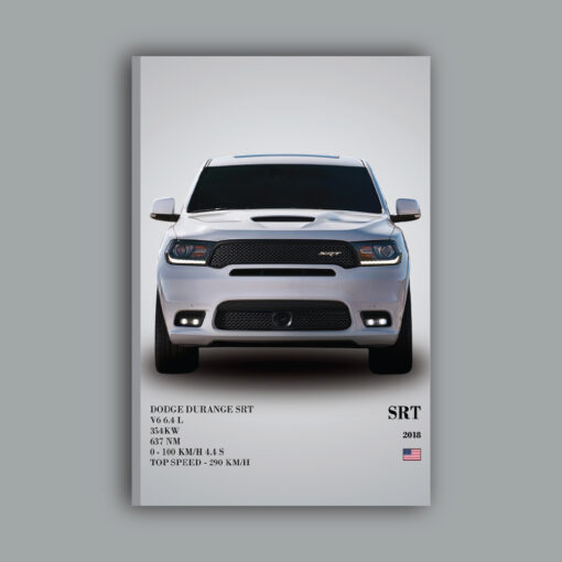Dodge Durange SRT - Image 2