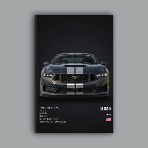 Ford Mustang H850