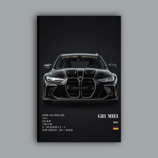 BMW G81 MH3