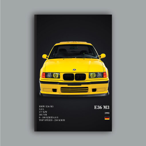 BMW E36 M3