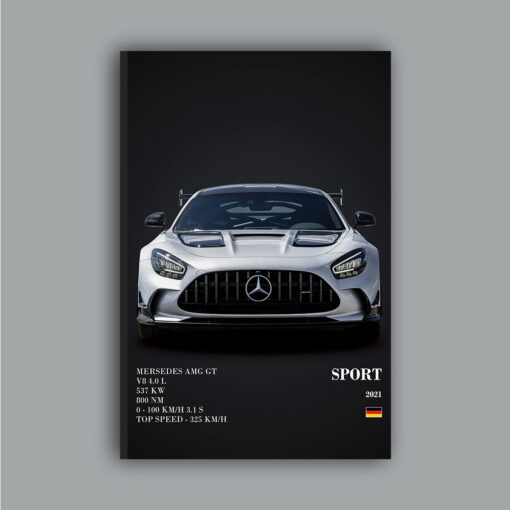 MERSEDES AMG GT SPORT