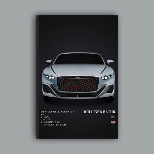 BENTLEY MULLINER BATUR