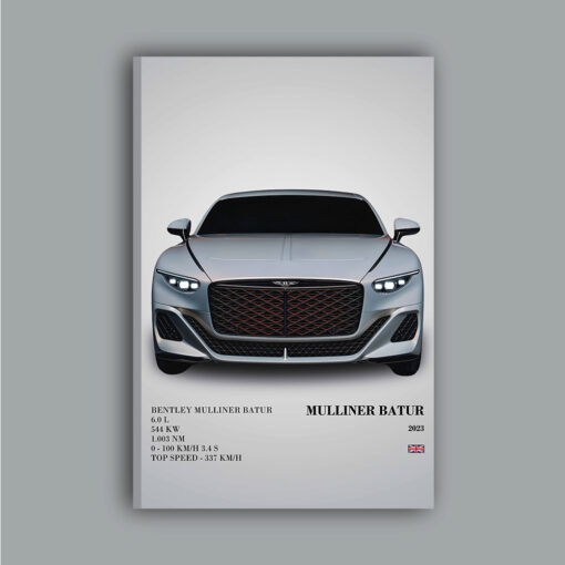 BENTLEY MULLINER BATUR - Image 2