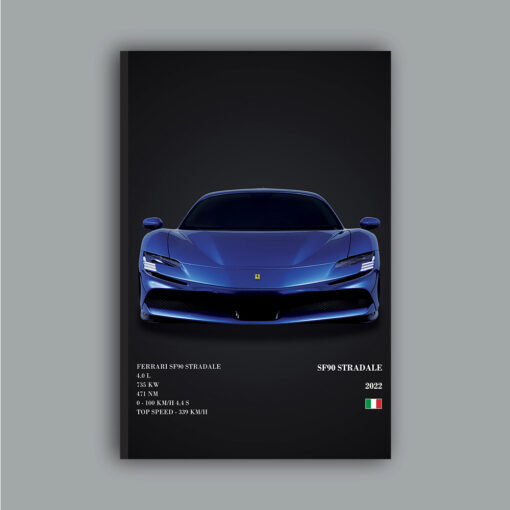 FERRARI SF90 STRADALE