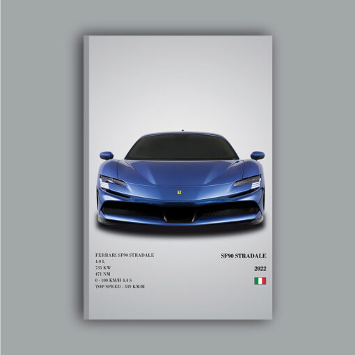 FERRARI SF90 STRADALE - Image 2