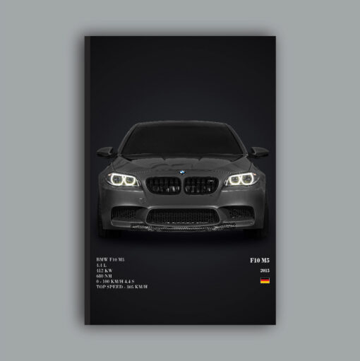 BMW F10 M5